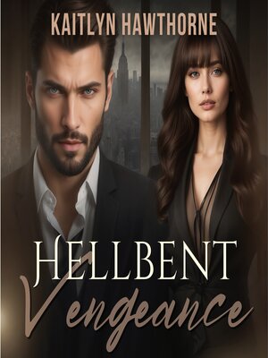 cover image of Hellbent Vengeance